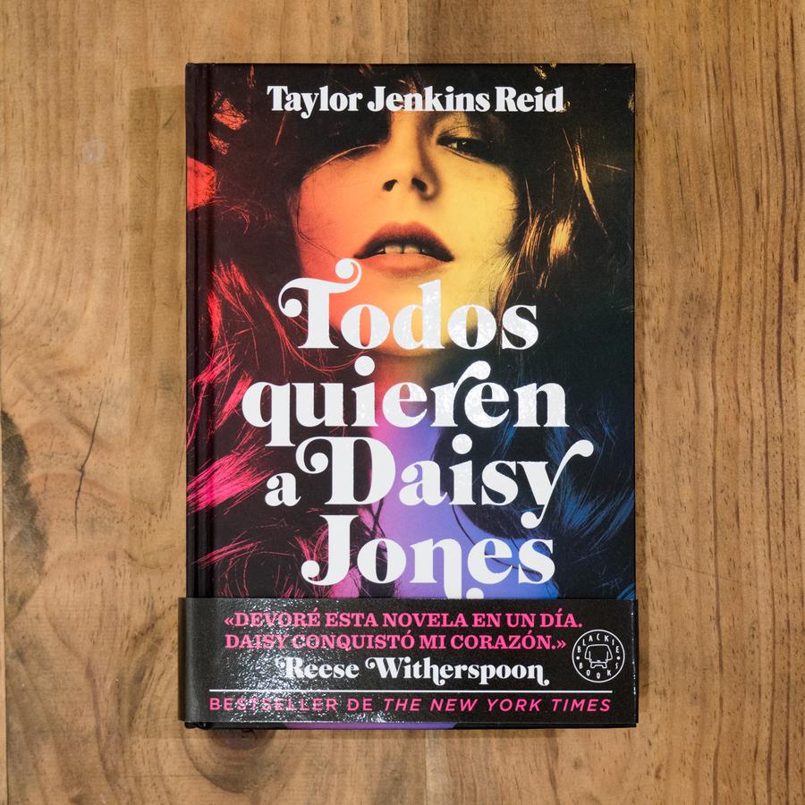 Todos Quieren A Daisy Jones