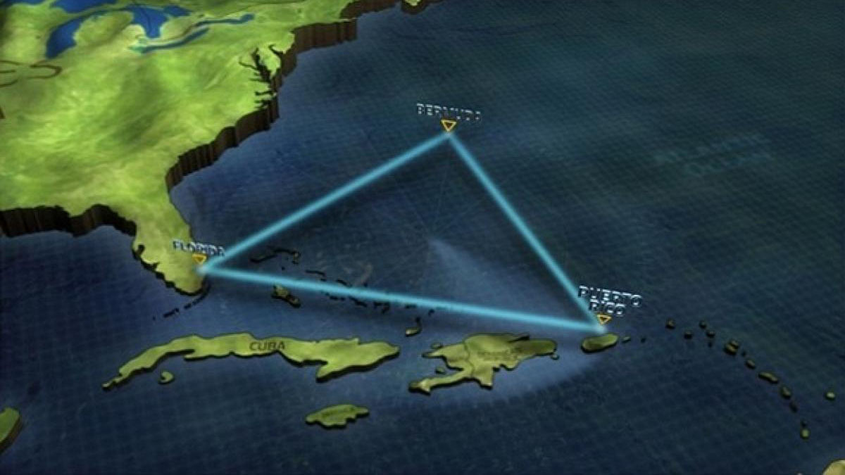 Triángulo De Las Bermudas 2
