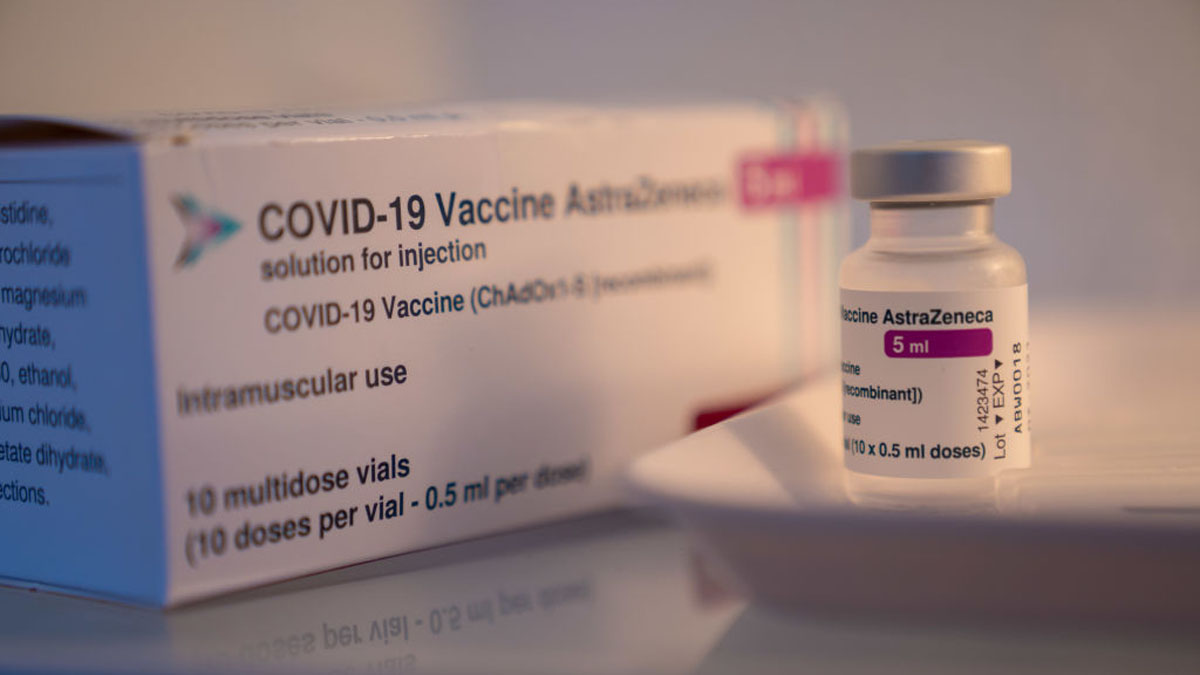 Vacuna AstraZeneca Covid-19