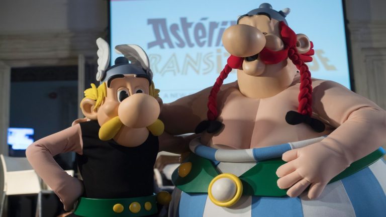 Volver A La Infancia Netflix Prepara Serie Animada De Asterix Y Obelix