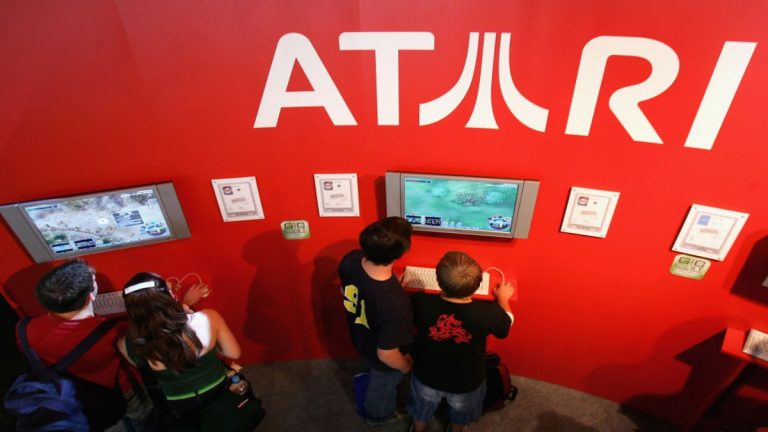 Vuelve Atari Compañía Presentan Su Primer Casino Virtual