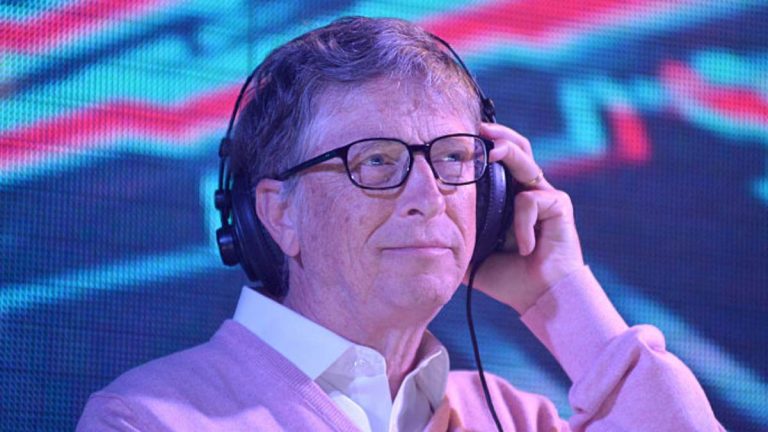 Bill Gates Streaming