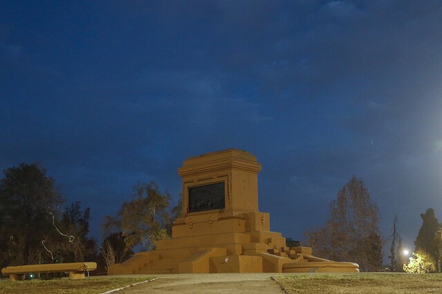 Estatua Baquedano