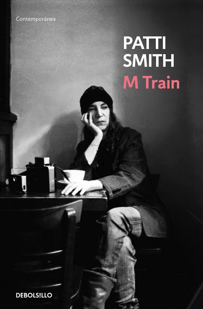Libro Patti Smith