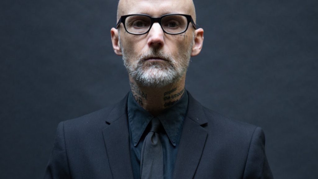 Nuevo Disco Moby