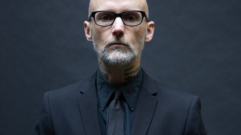 Nuevo Disco Moby