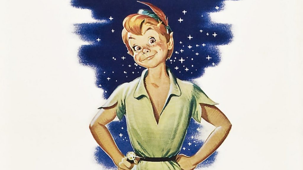 Peter Pan Disney+