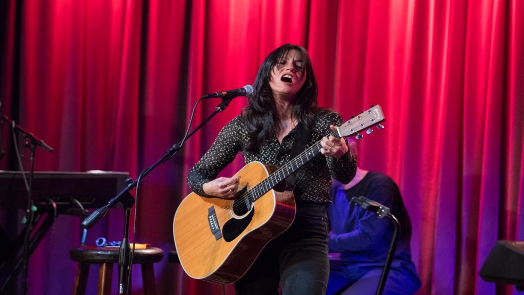 Sharon Van Etten