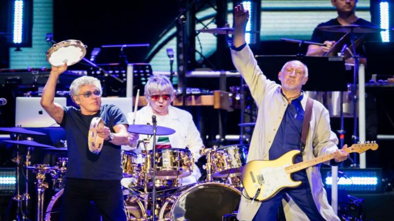 The Who Reedicion Sell Out