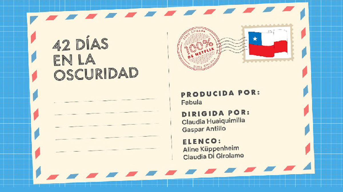 42 Días En La Oscuridad