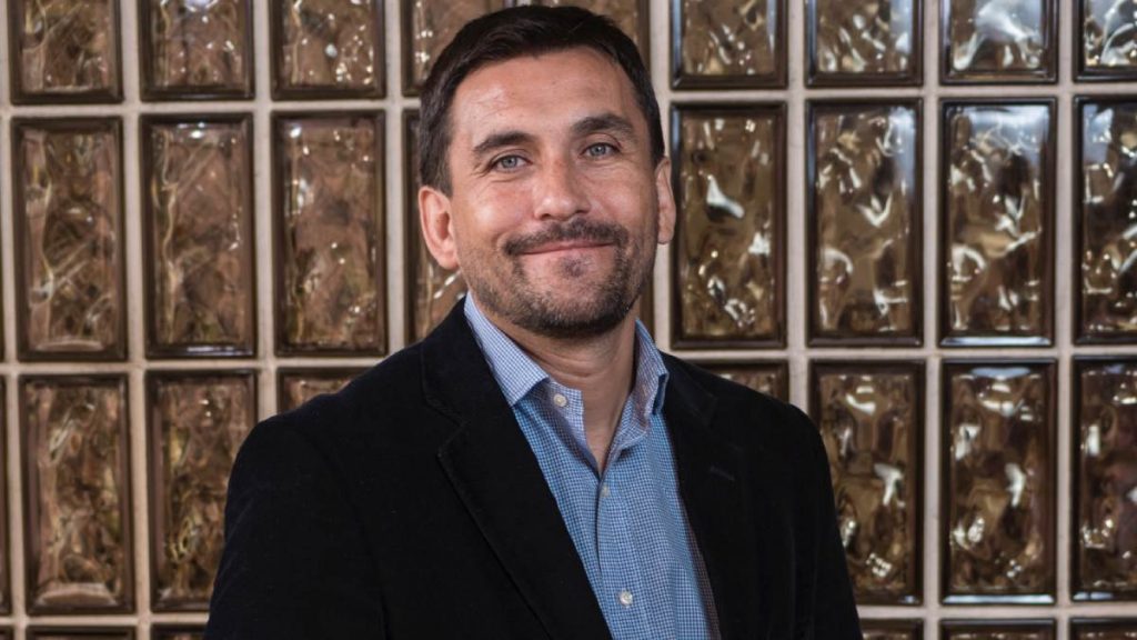 Arnaldo Canales, Director Ejecutivo De La Fundación Liderazgo