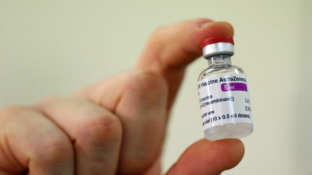 AstraZeneca Vacuna