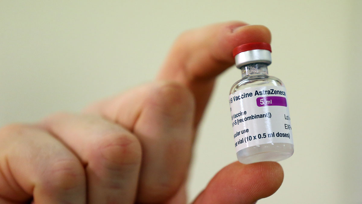 AstraZeneca Vacuna