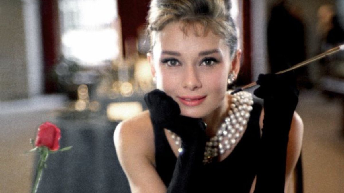 Audrey Hepburn Serie