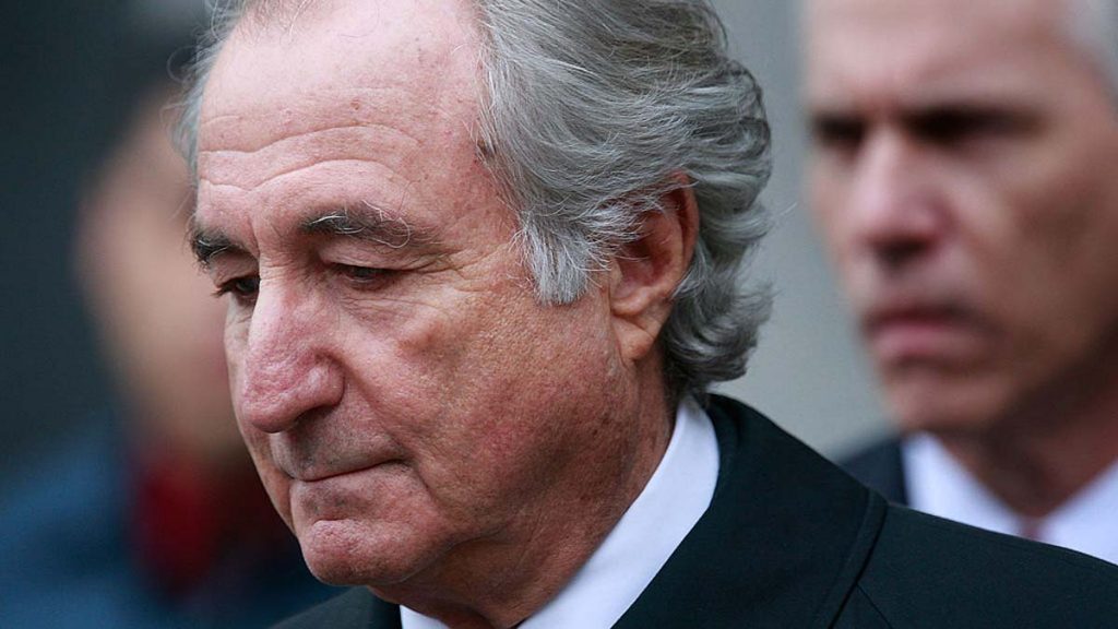 Bernie Madoff