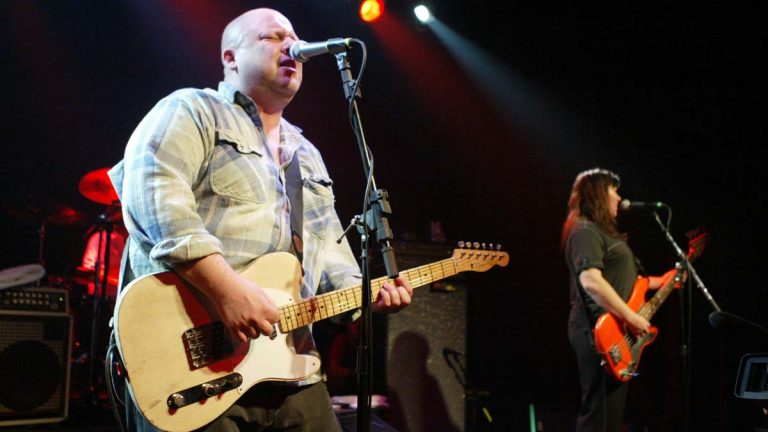 The Pixies Black Francis