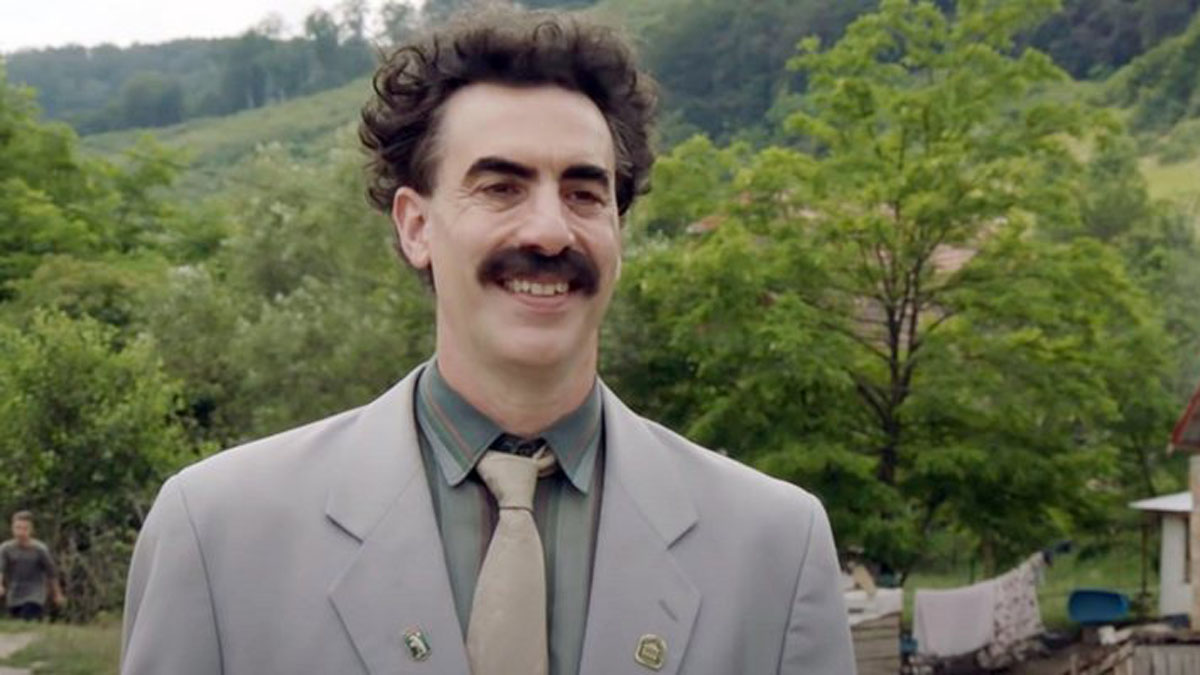 Borat 2
