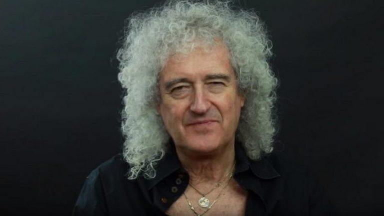 Brian May