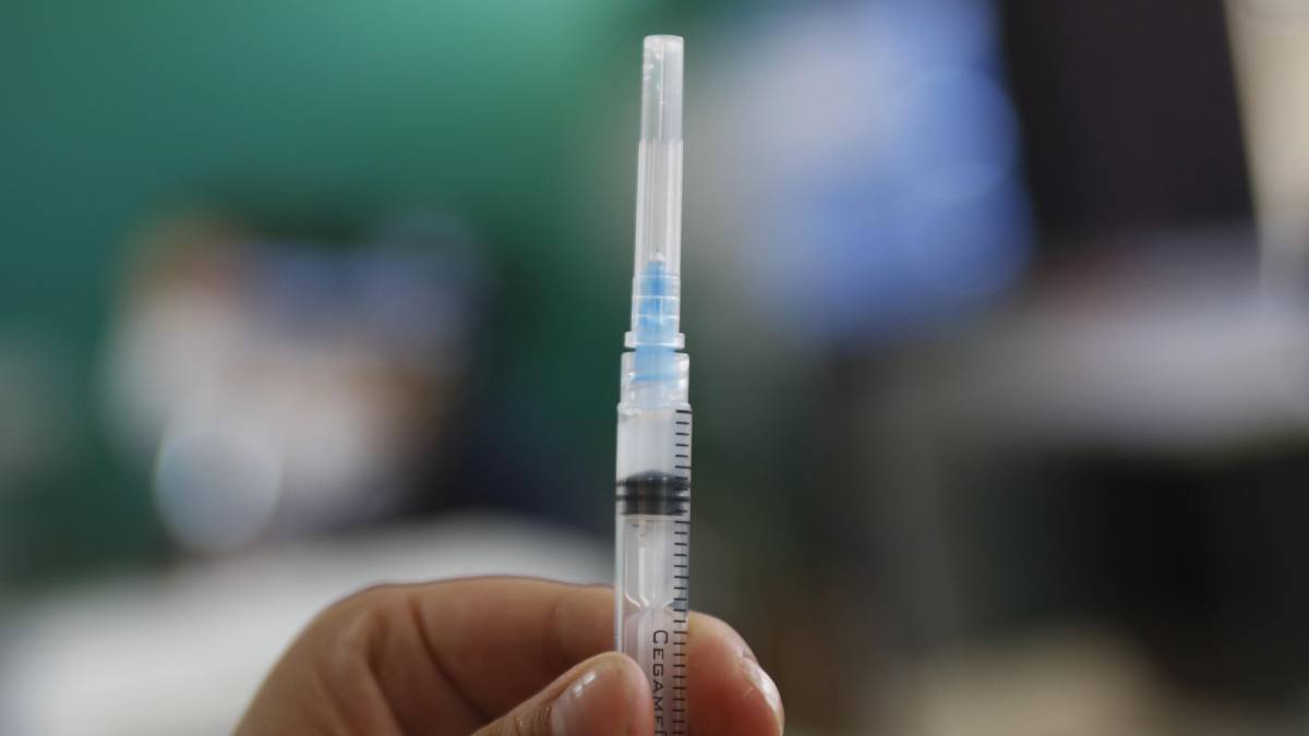 Calendario De Vacunación Esta Semana