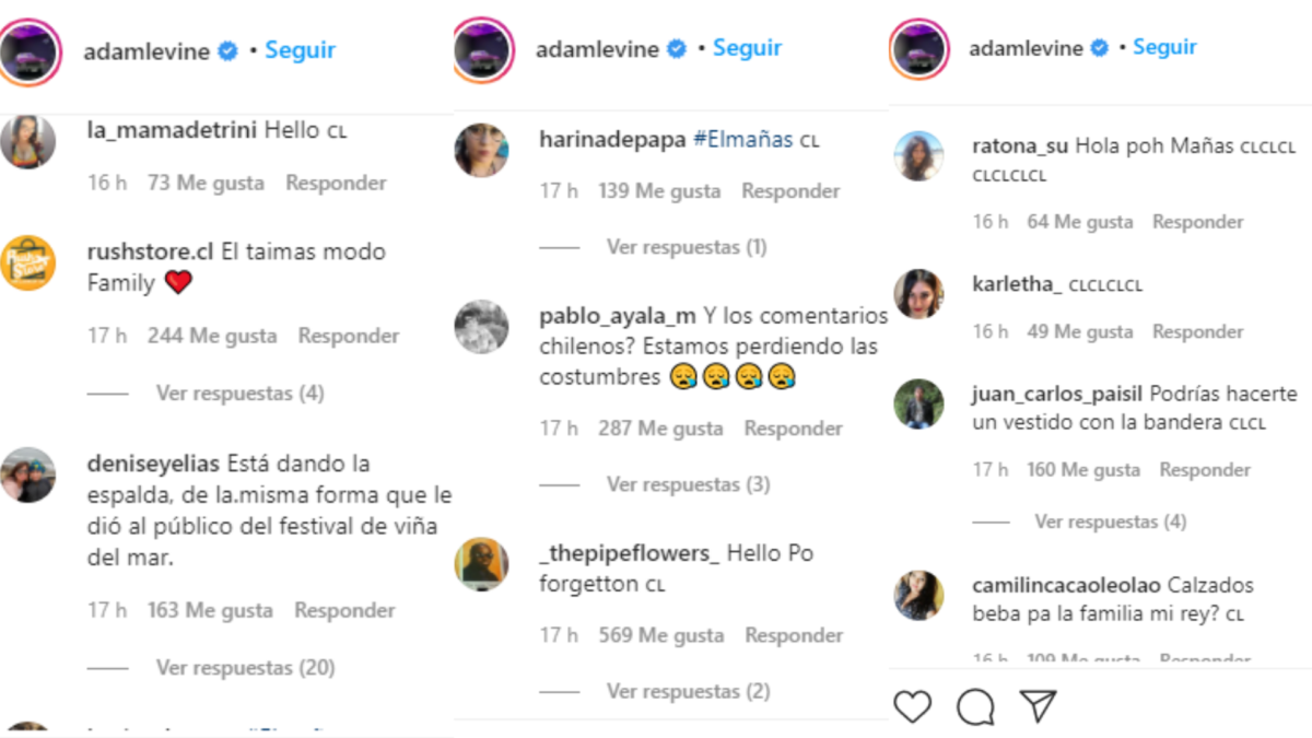 Capturas De Pantalla De La Publicación