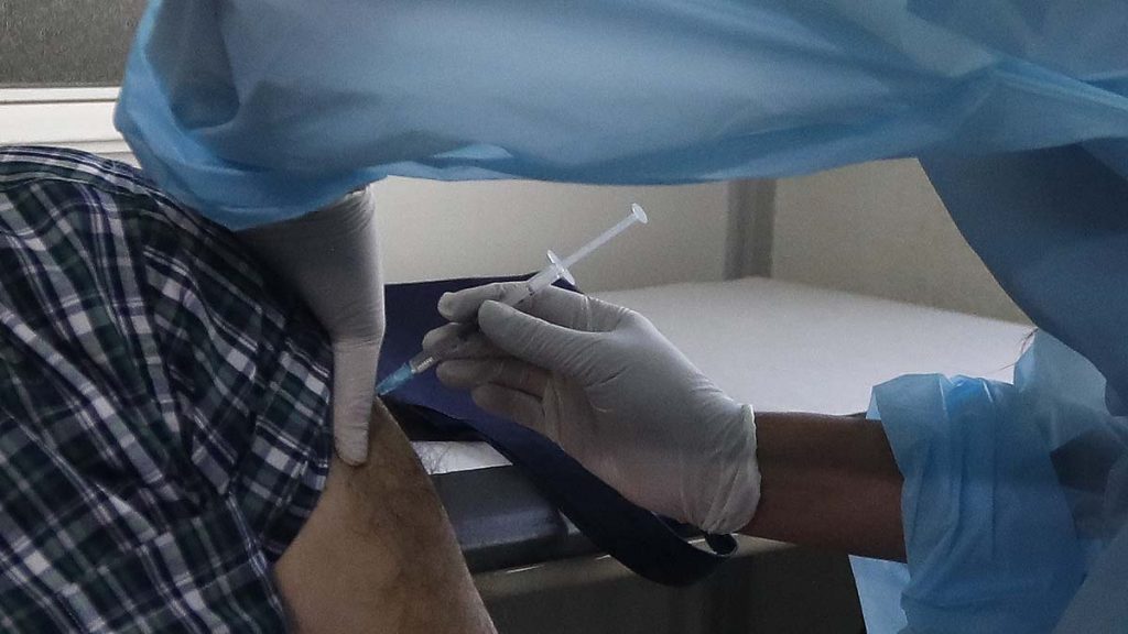 Covid-19 AstraZeneca