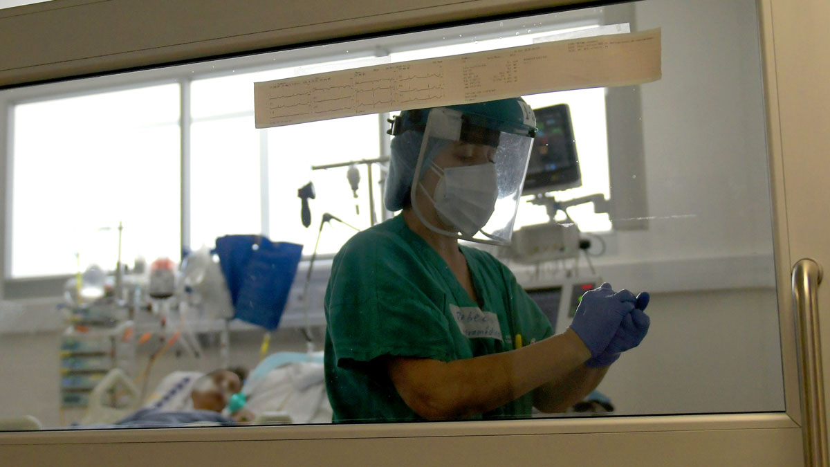 Covid-19 coronavirus