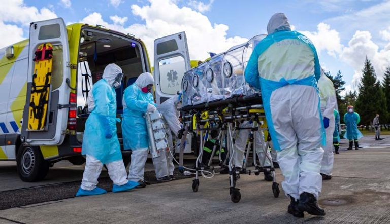 Covid-19 coronavirus