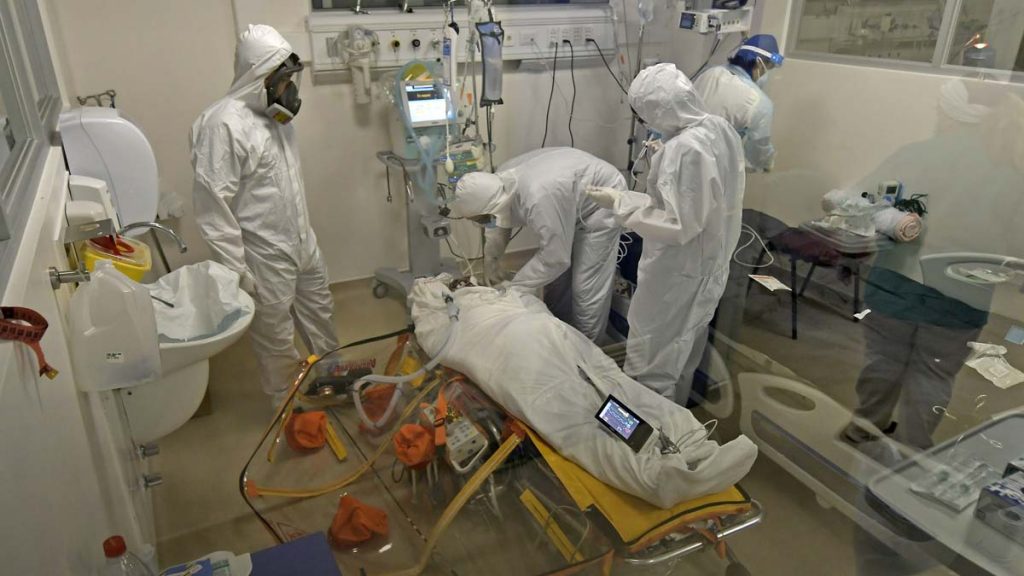 Covid-19 coronavirus