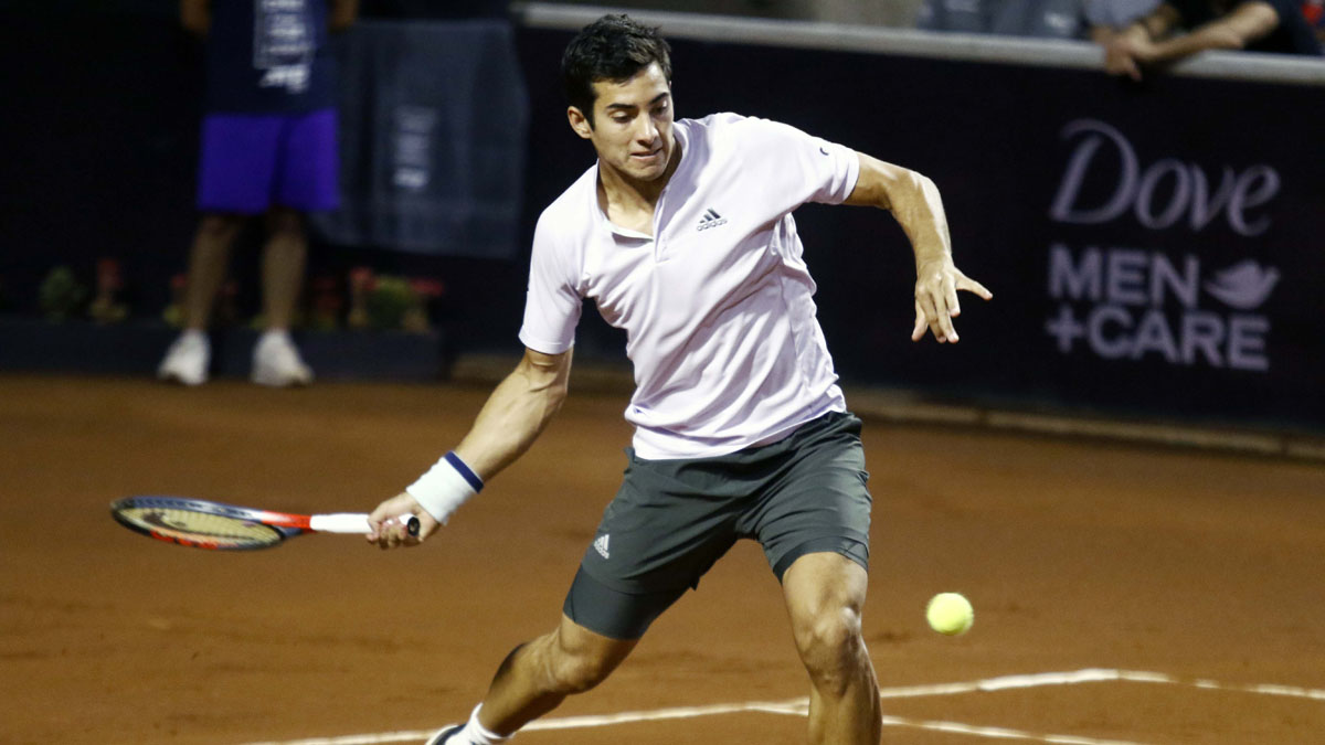 ATP 250 Cristian Garín (CH) Vs Alejandro Davidovich (ESP)