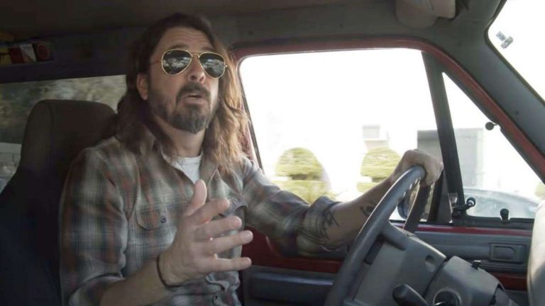 Dave Grohl What Drives Us