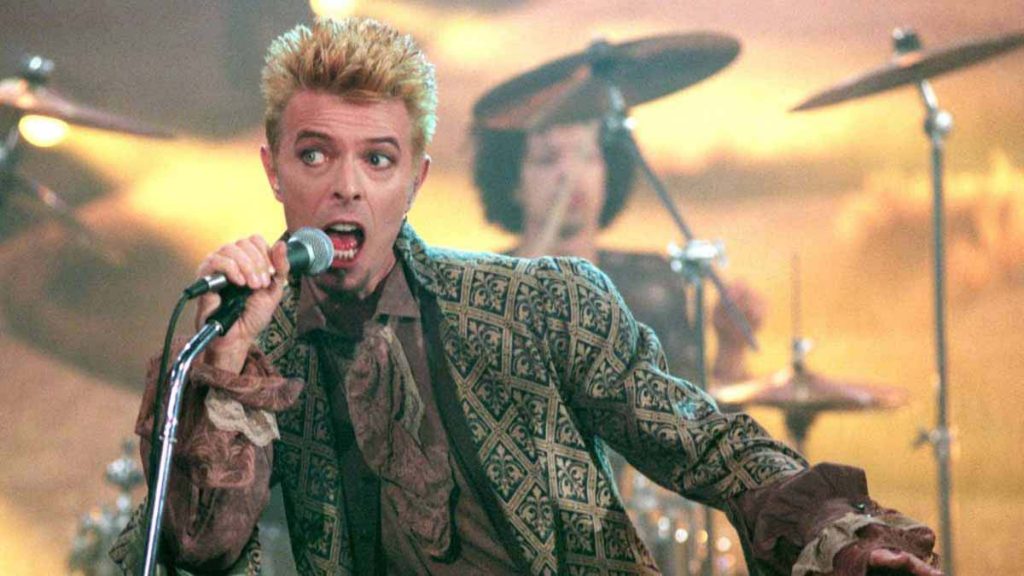 David Bowie