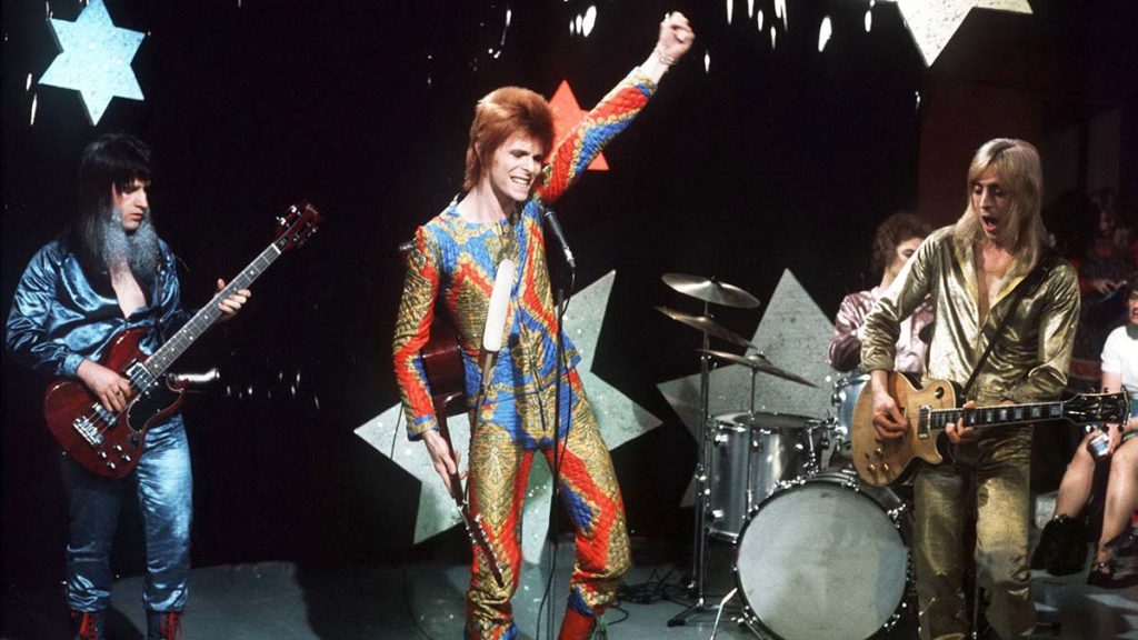David Bowie Starman