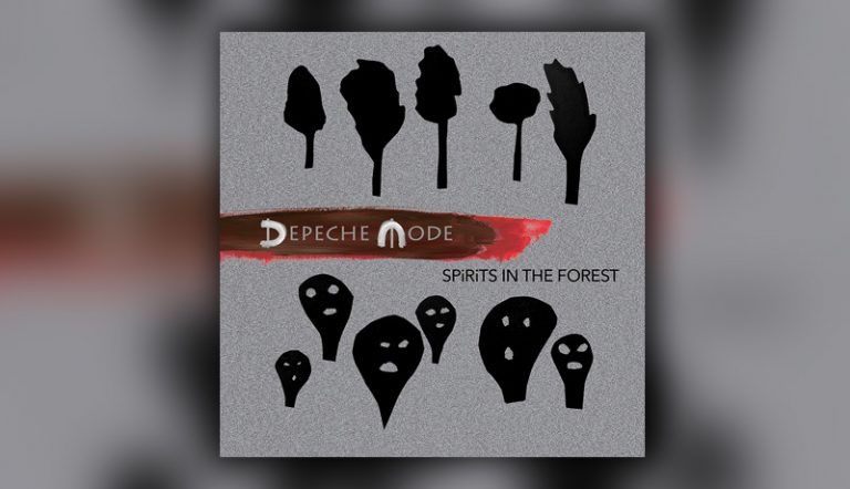Depeche Mode Spirits In The Forest Concurso