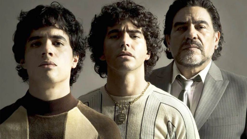 Diego Armando Maradona Sueño Bendito