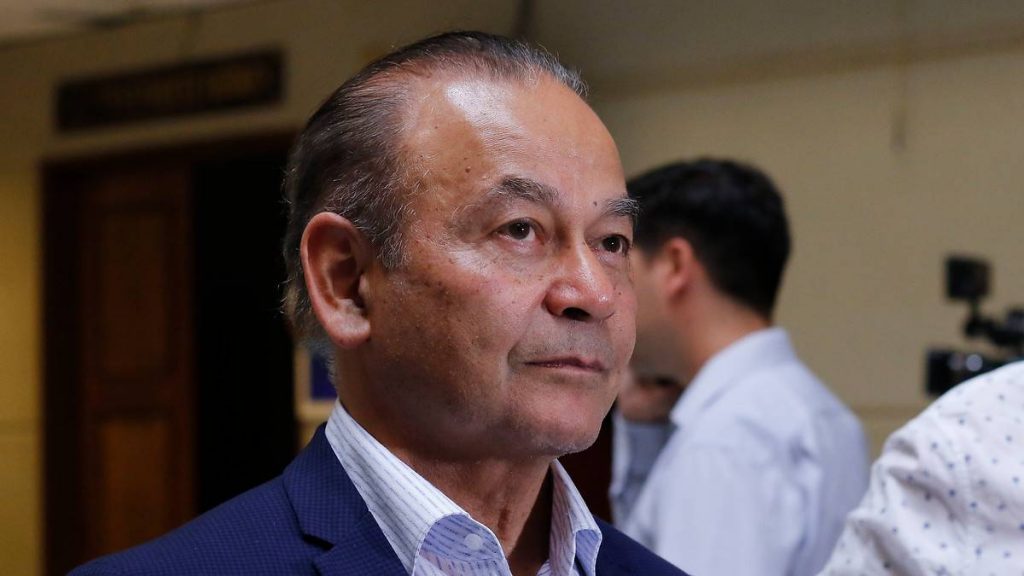 Diputado Ricardo Celis