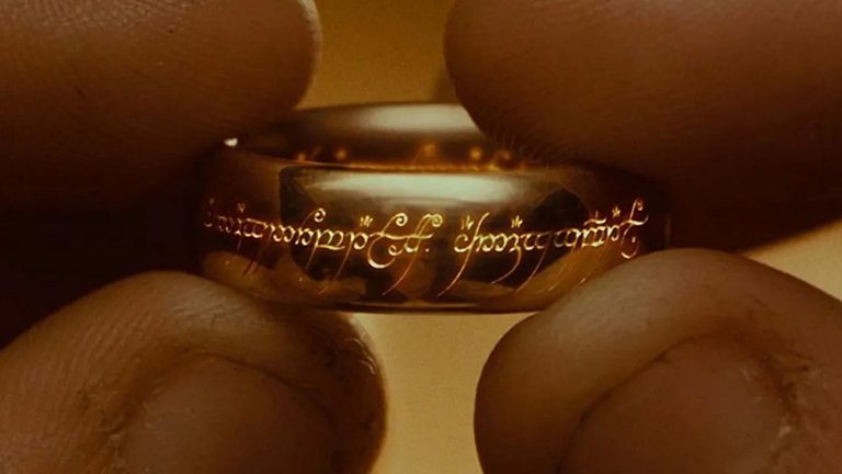 El Señor De Los Anillos 2