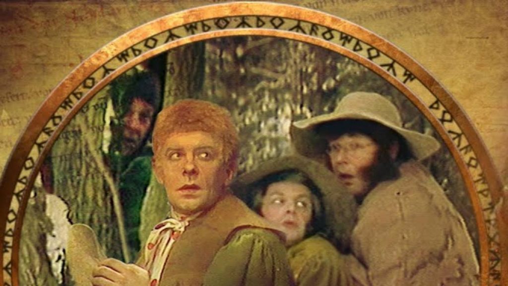 Estrenan Inédita Adaptación Televisiva Del Señor De Los Anillos Creada En Los Años 90