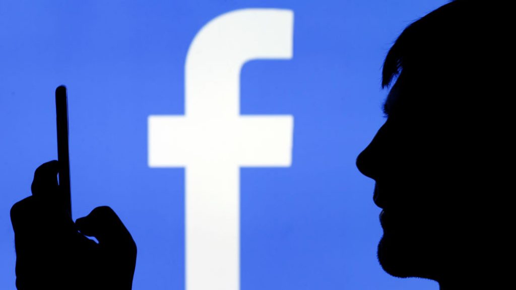 Facebook : Illustration