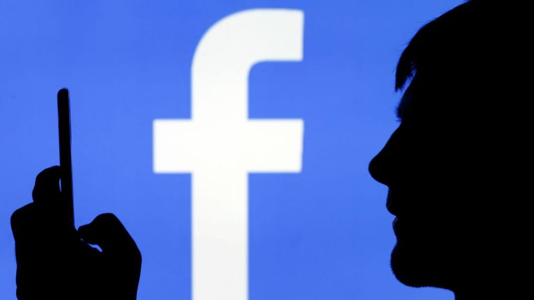 Facebook : Illustration