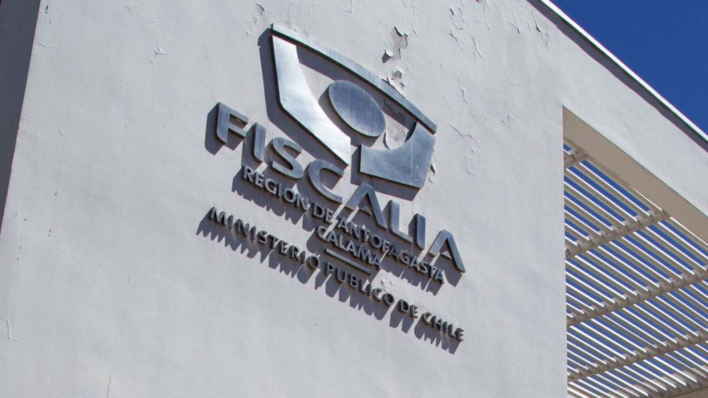 CALAMA: Fiscalía Local De La Región De Antofagasta