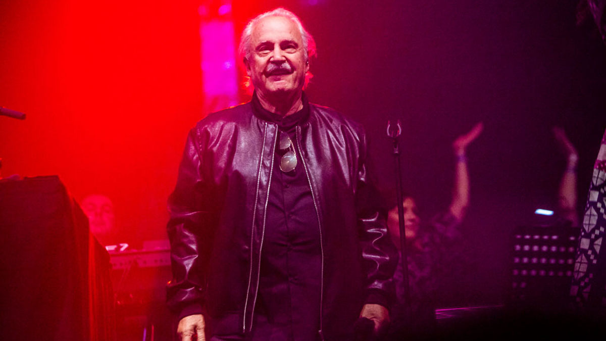 Giorgio Moroder Performs At Lowlands Festival 2019