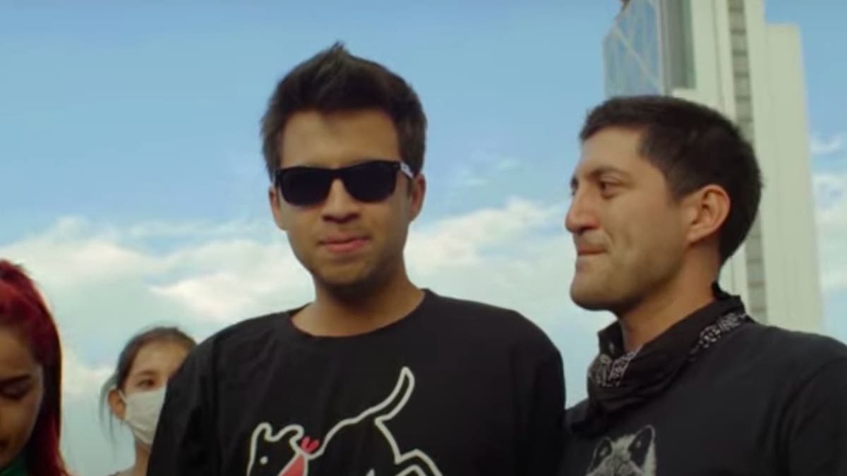 Gustavo Y Enrique Gatica