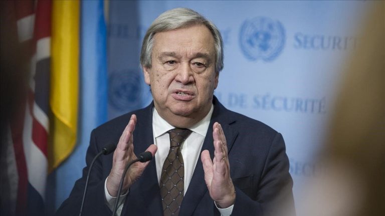 Guterres ONU