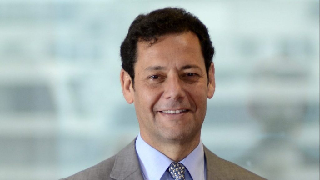 Joaquin Villarino, consejo minero