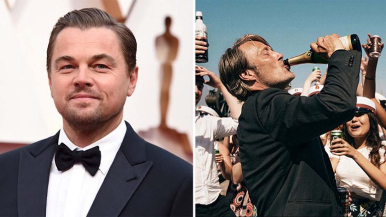 Leonardo DiCaprio Another Round