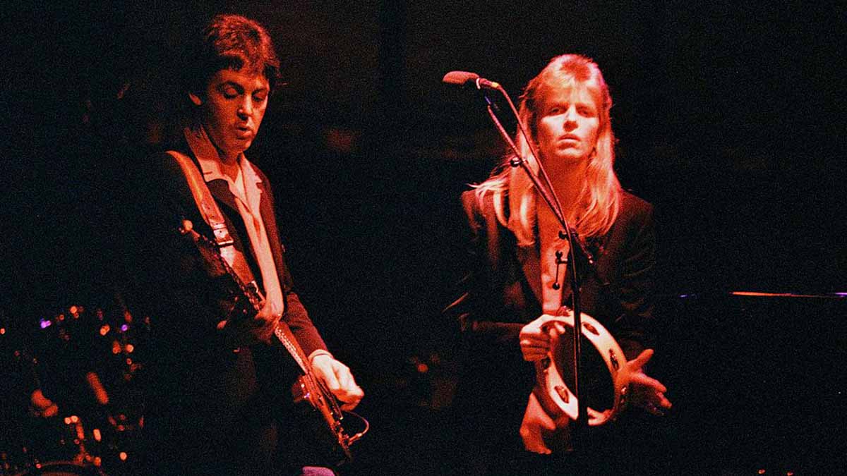 Linda McCartney Paul McCartney