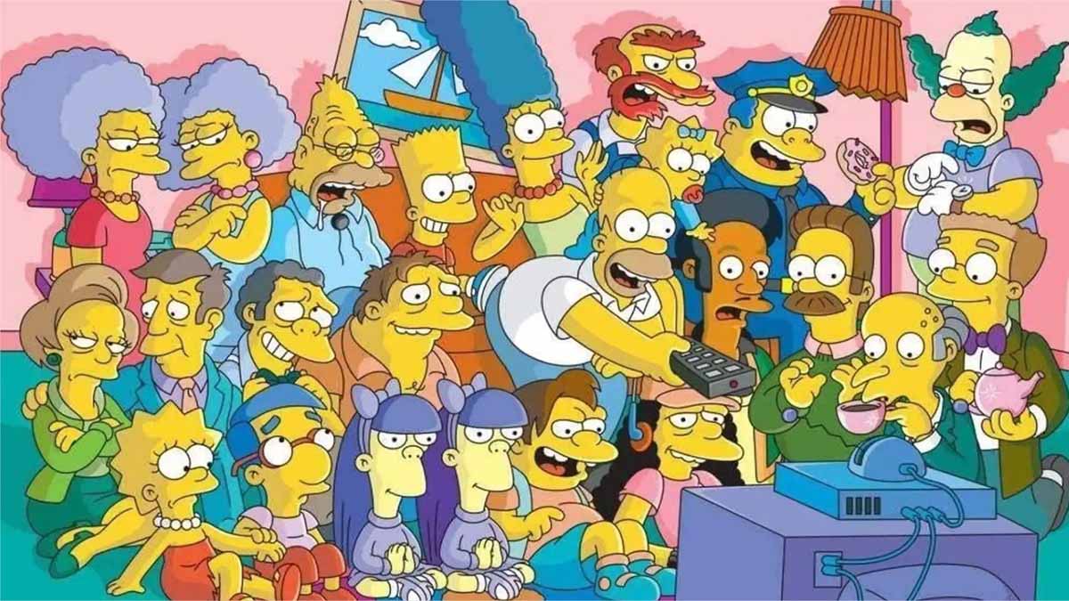 Los Simpson 2
