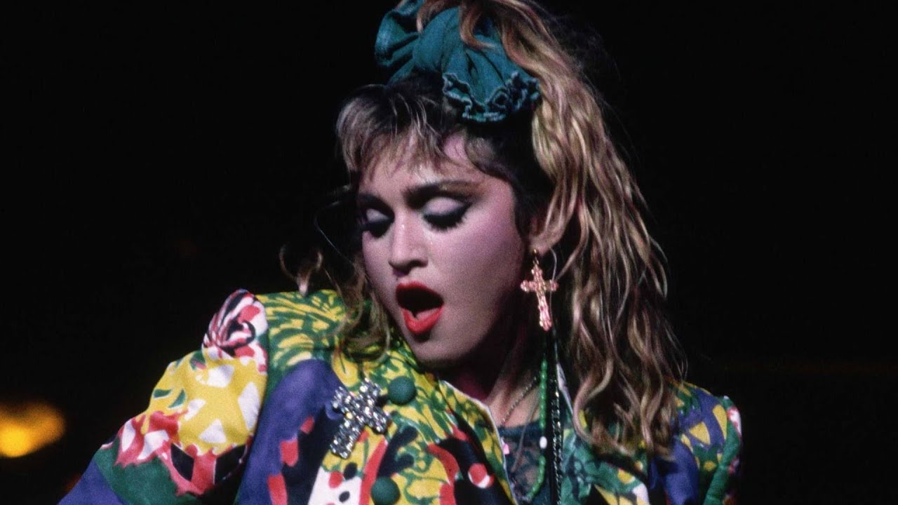 The Virgin Tour a 36 años de la gira debut de Madonna — Radio
