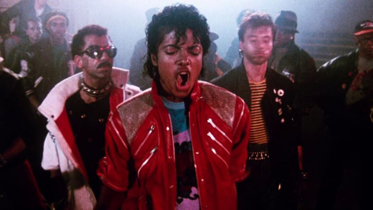 Michael Jackson Beat It