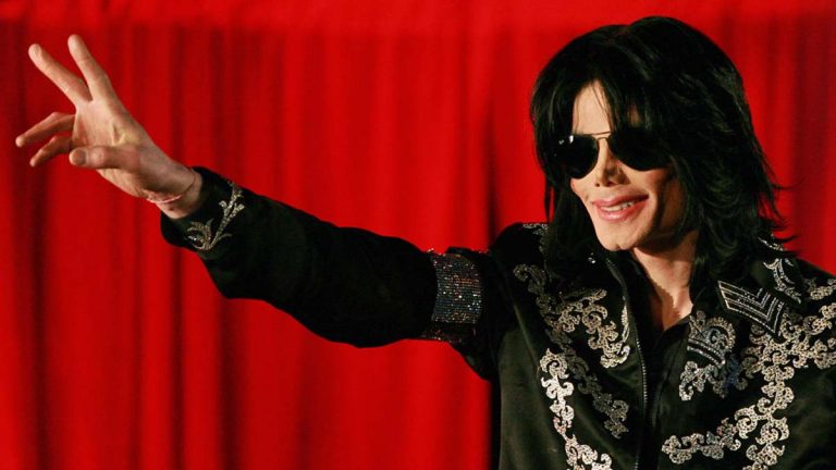 Michael Jackson famosos